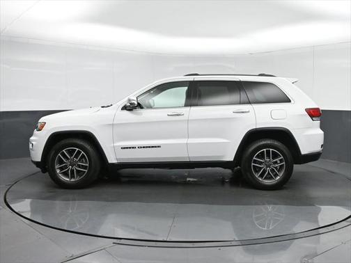 2020 Jeep Grand Cherokee Limited X