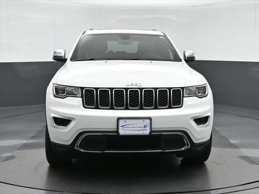 2020 Jeep Grand Cherokee Limited X