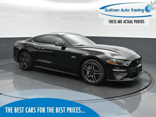 2019 Ford Mustang GT