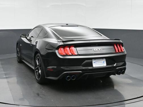 2019 Ford Mustang GT