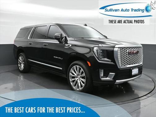 2022 GMC Yukon XL Denali