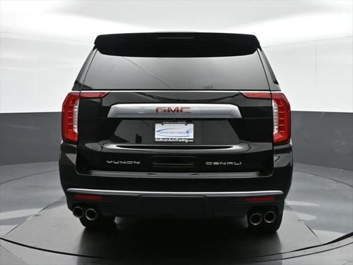 2022 GMC Yukon XL Denali