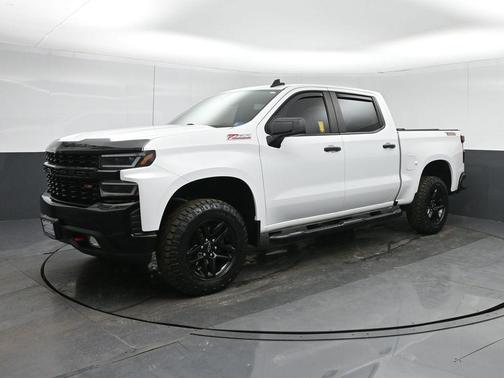 2020 Chevrolet Silverado 1500 Custom Trail Boss