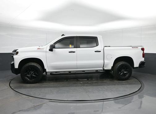 2020 Chevrolet Silverado 1500 Custom Trail Boss