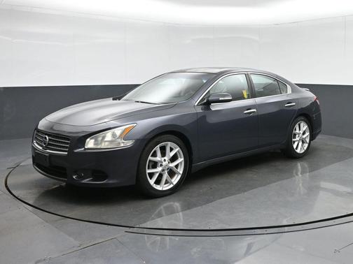 2009 Nissan Maxima 3.5 S