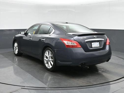 2009 Nissan Maxima 3.5 S