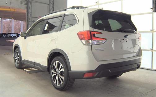 2022 Subaru Forester Limited