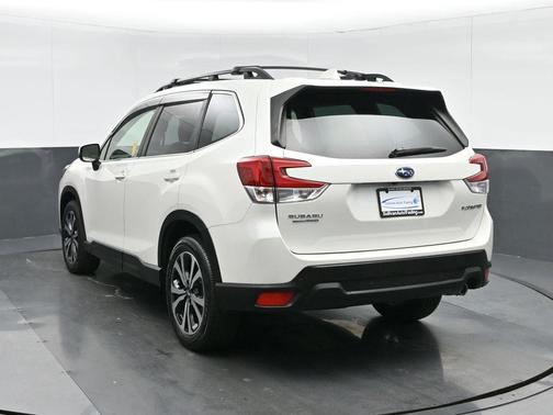 2022 Subaru Forester Limited