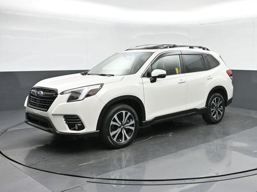 2022 Subaru Forester Limited