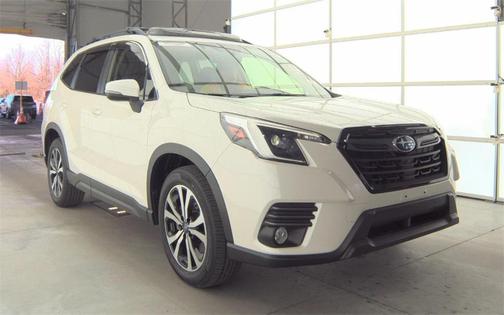 2022 Subaru Forester Limited