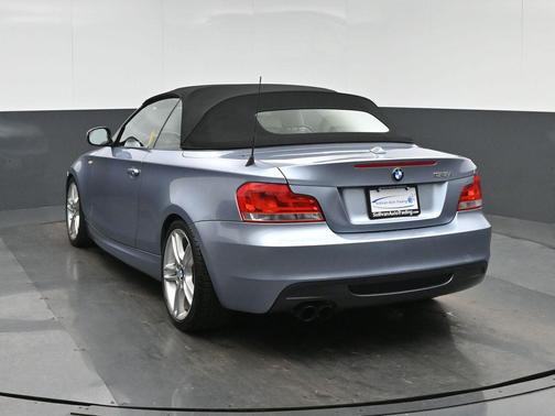 2012 BMW 135 135i