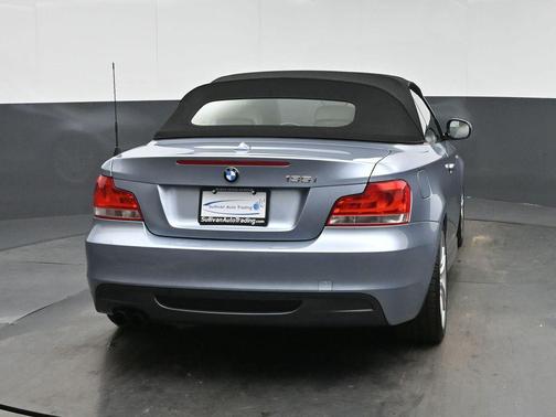 2012 BMW 135 135i