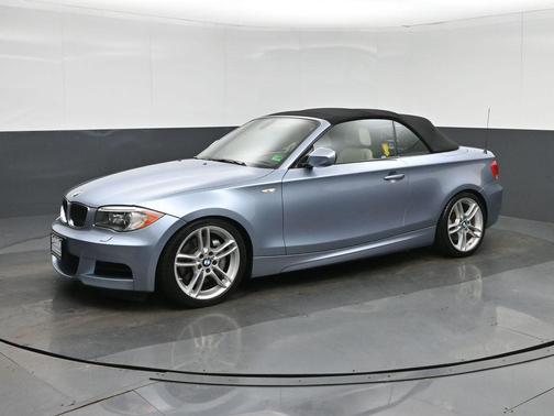 2012 BMW 135 135i