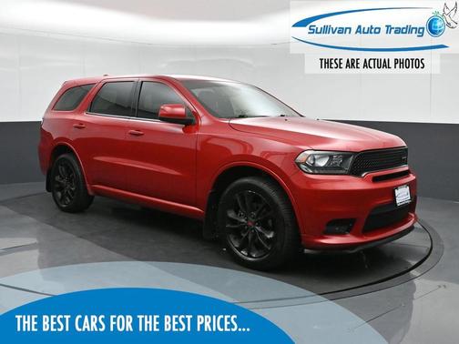 2019 Dodge Durango GT