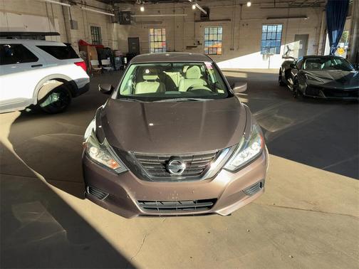 2016 Nissan Altima 2.5 S