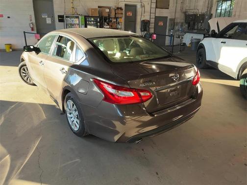 2016 Nissan Altima 2.5 S
