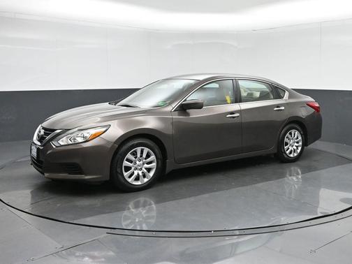 2016 Nissan Altima 2.5 S