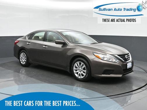 2016 Nissan Altima 2.5 S