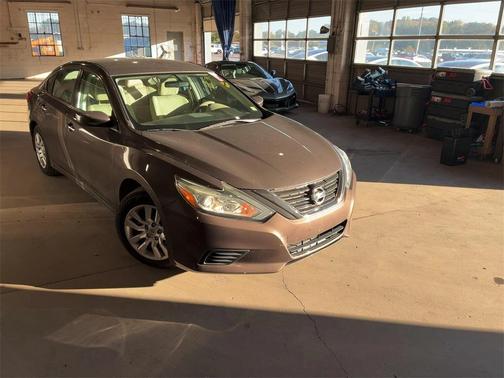 2016 Nissan Altima 2.5 S