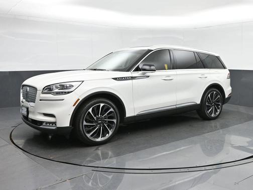 2020 Lincoln Aviator Reserve AWD