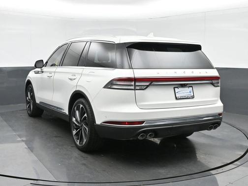 2020 Lincoln Aviator Reserve AWD