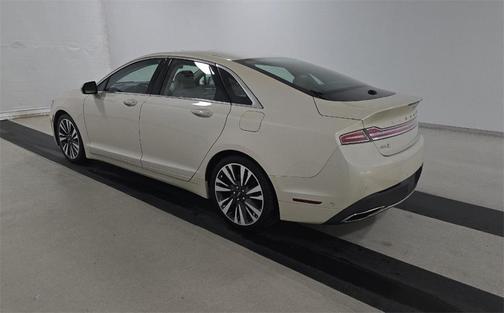 2018 Lincoln MKZ Reserve I