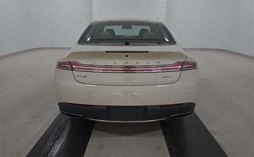 2018 Lincoln MKZ Reserve I