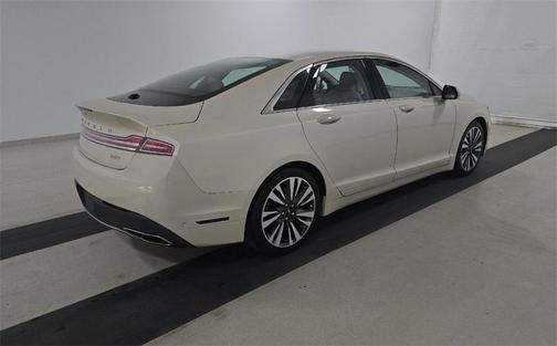 2018 Lincoln MKZ Reserve I