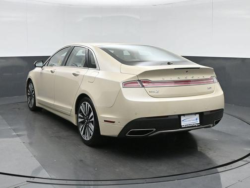 2018 Lincoln MKZ Reserve I