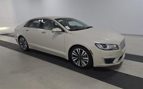 2018 Lincoln MKZ Reserve I