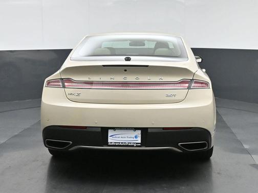 2018 Lincoln MKZ Reserve I