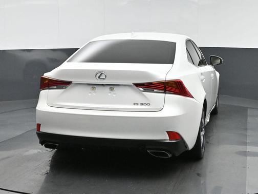 2020 Lexus IS 300 Base