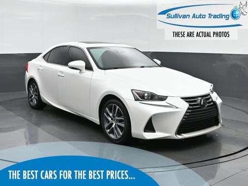 2020 Lexus IS 300 Base