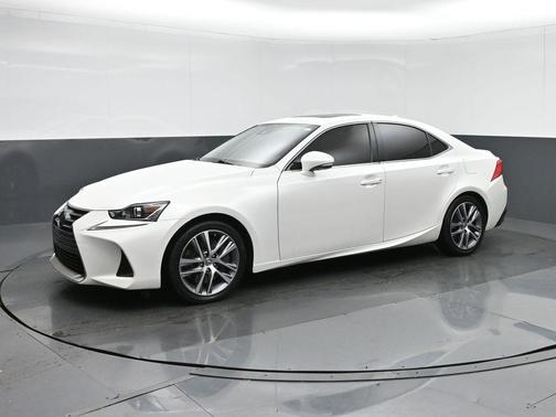 2020 Lexus IS 300 Base
