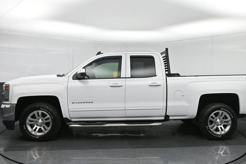 2016 Chevrolet Silverado 1500 1LT
