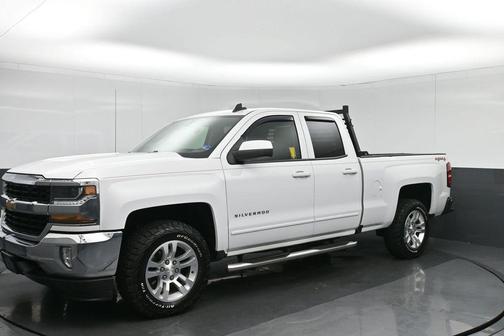 2016 Chevrolet Silverado 1500 1LT