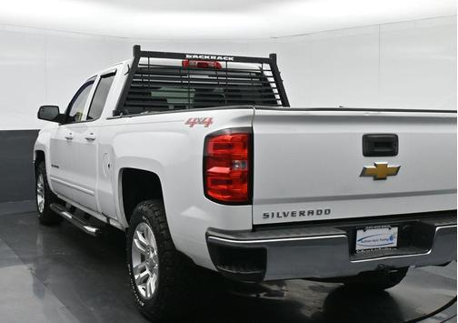 2016 Chevrolet Silverado 1500 1LT