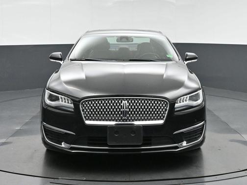 2019 Lincoln MKZ Reserve II