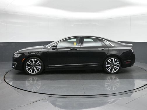 2019 Lincoln MKZ Reserve II