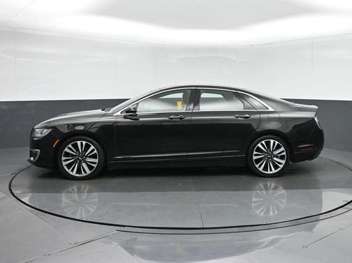 2019 Lincoln MKZ Reserve II