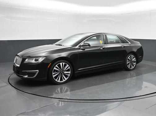 2019 Lincoln MKZ Reserve II