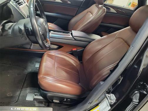 2019 Lincoln MKZ Reserve II