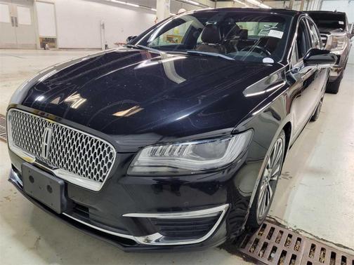 2019 Lincoln MKZ Reserve II