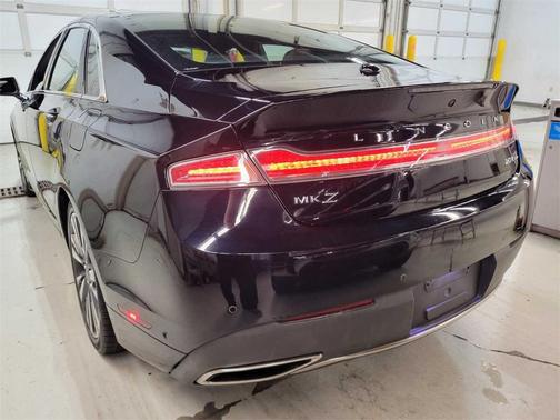 2019 Lincoln MKZ Reserve II