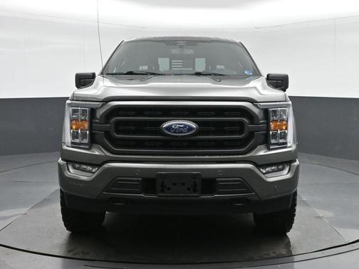Lead Foot 2021 Ford F-150 XLT
