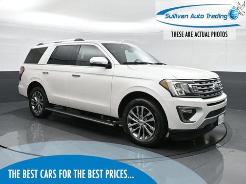 2018 Ford Expedition Limited