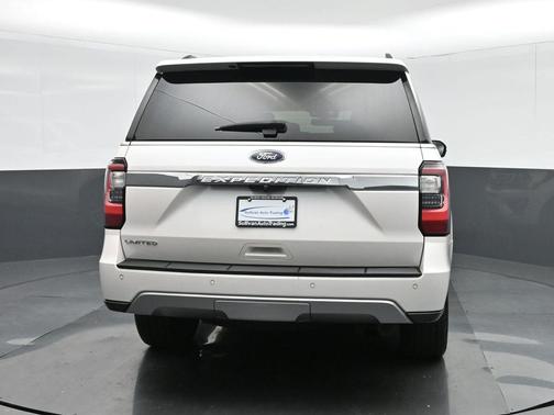 2018 Ford Expedition Limited