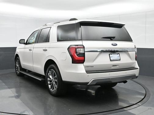 2018 Ford Expedition Limited