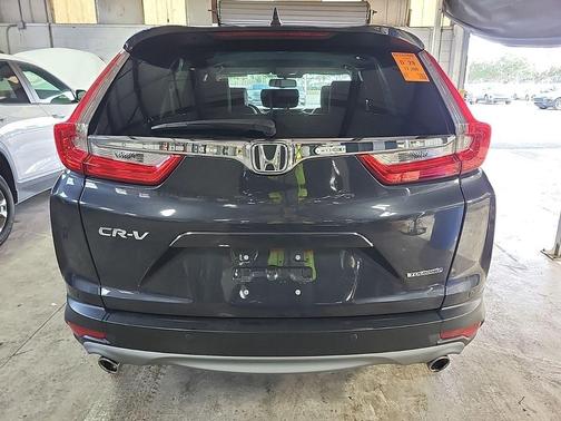 2019 Honda CR-V Touring