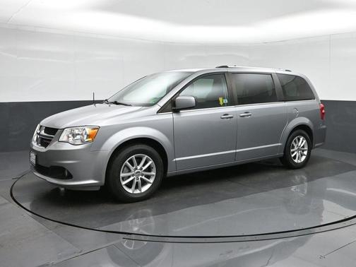 2020 Dodge Grand Caravan SXT